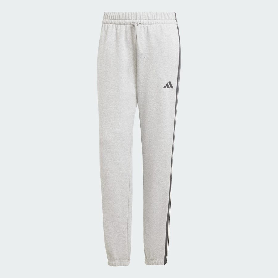 Adidas Pantalon à revers French terry 3 bandes Essentials