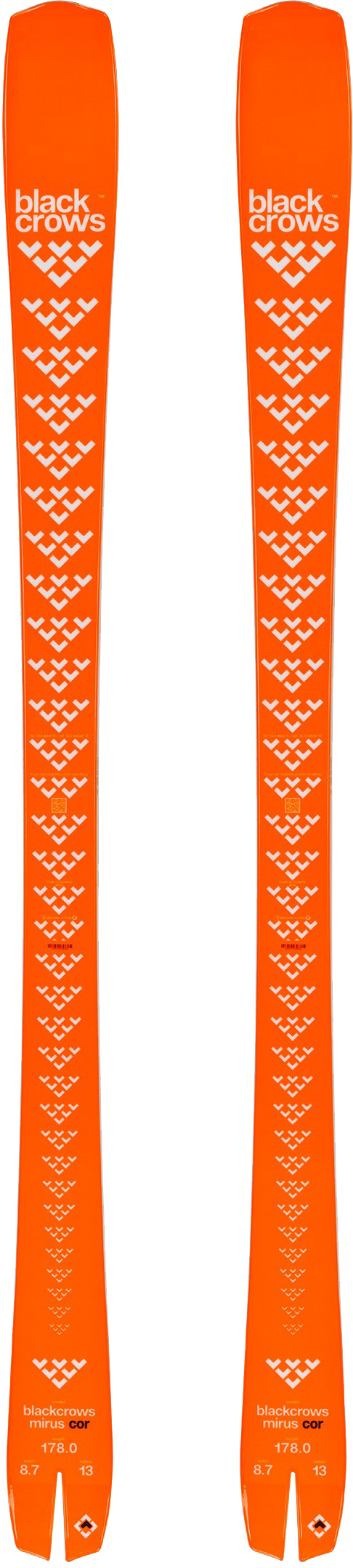 Mirus Cor Orange