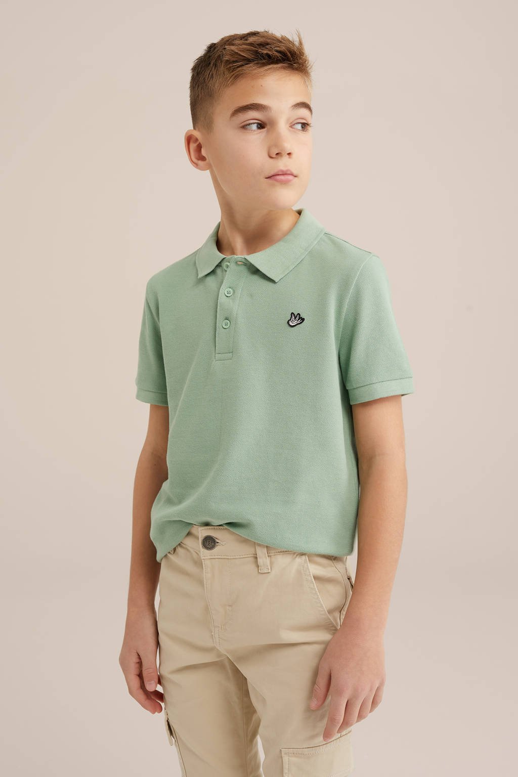 WE Fashion polo