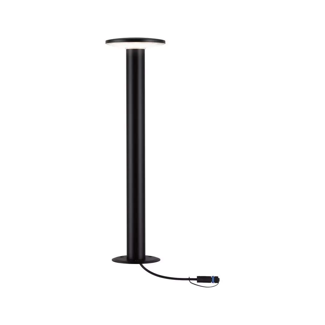 LED-Außenstehlampe Plug&Shine
