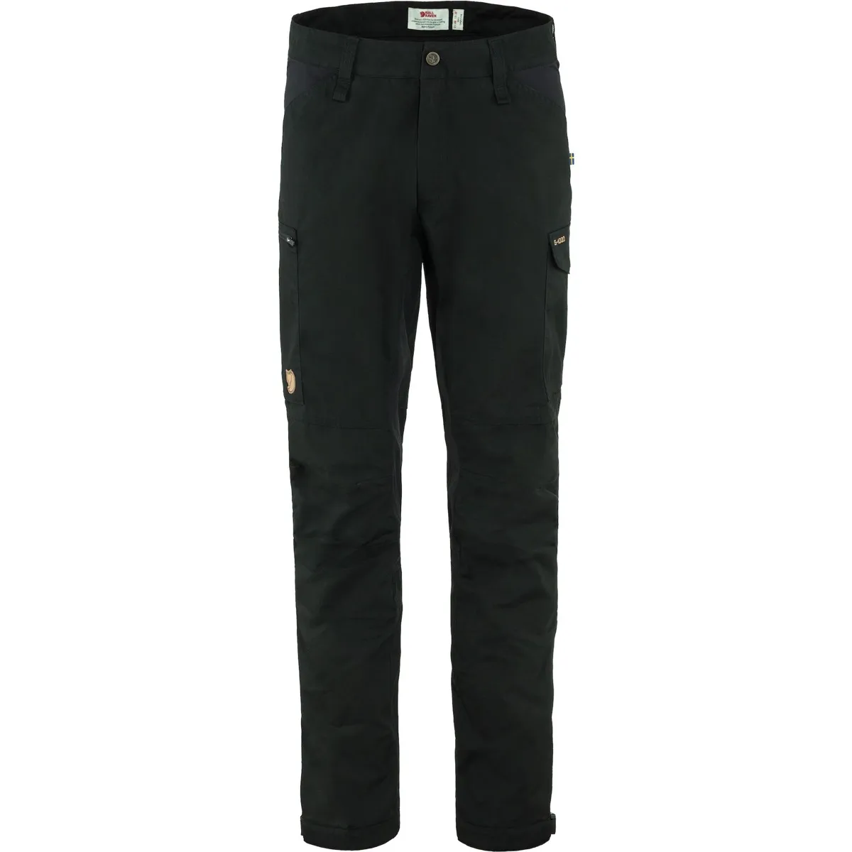 Fjällräven Kaipak Trousers M Black