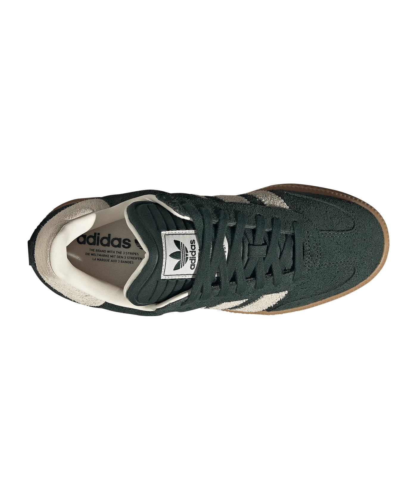 adidas Originals Samba XLG Sneaker Grün