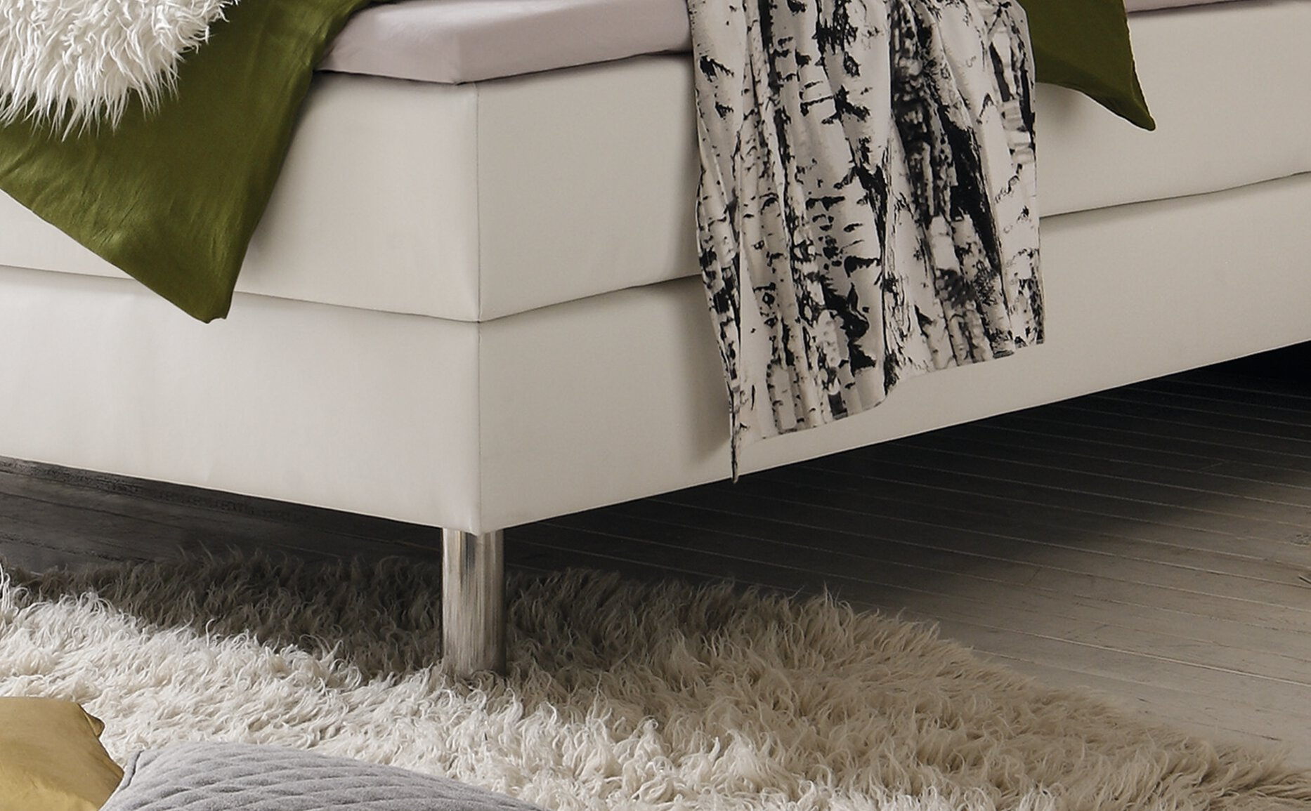 Boxspringbett HASENA FLEUR