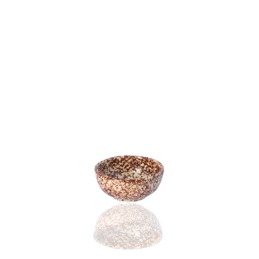 Familianna Salsa Skål, Granite Rust, Ø9 cm