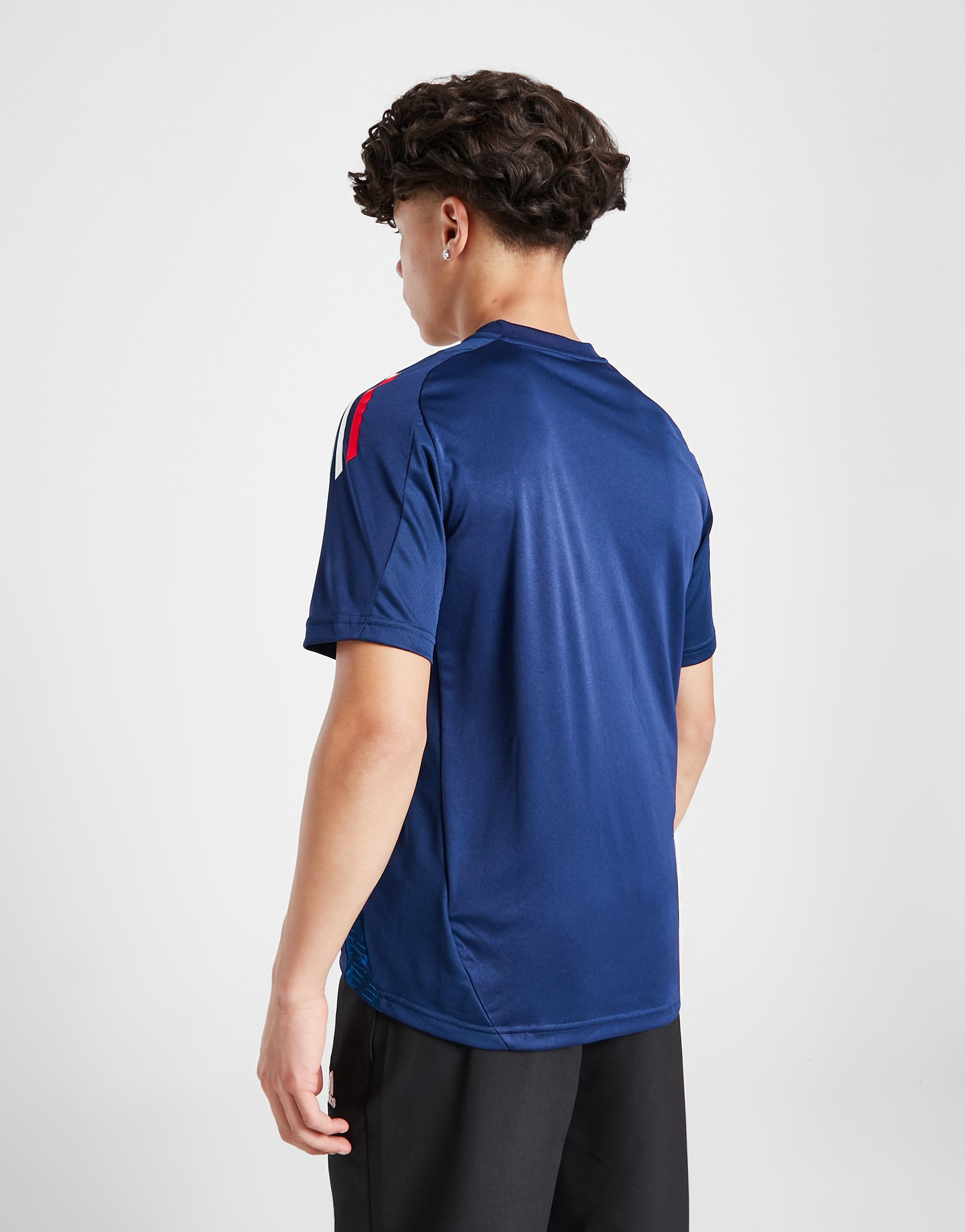 adidas Maillot d'entraînement Italie Tiro 24 Competition Enfants