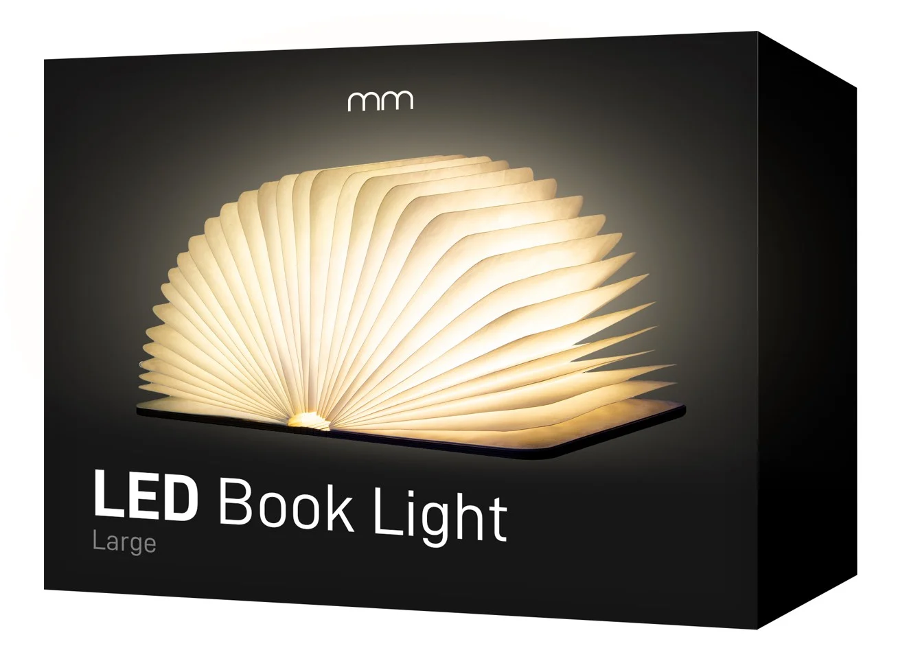 LED Bog Lampe