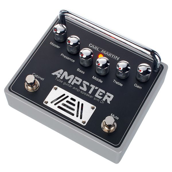 Carl Martin Ampster Tube Guitar Amp