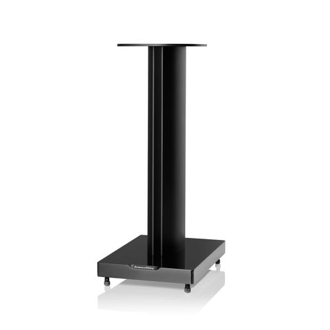 B&W FS-805 D4 – exclusieve vloerstandaard voor de 805 D4 Zwart