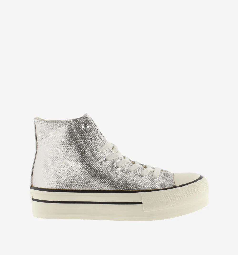 TRIBU DOBLE METAL MID BOOTPLATA