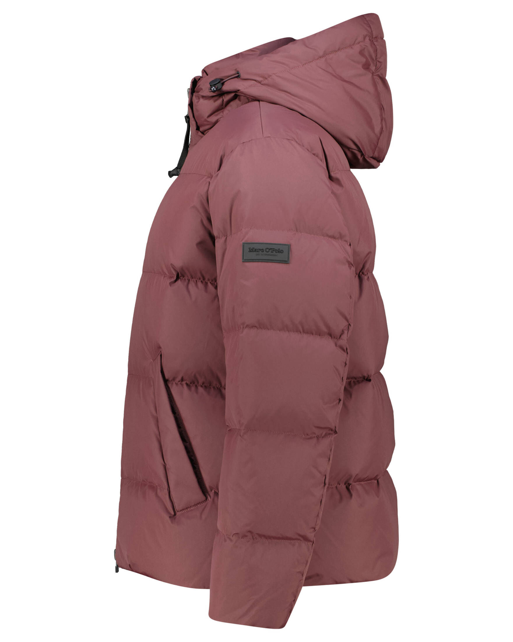 Marc O'Polo| Herren Daunenjacke mit Kapuze