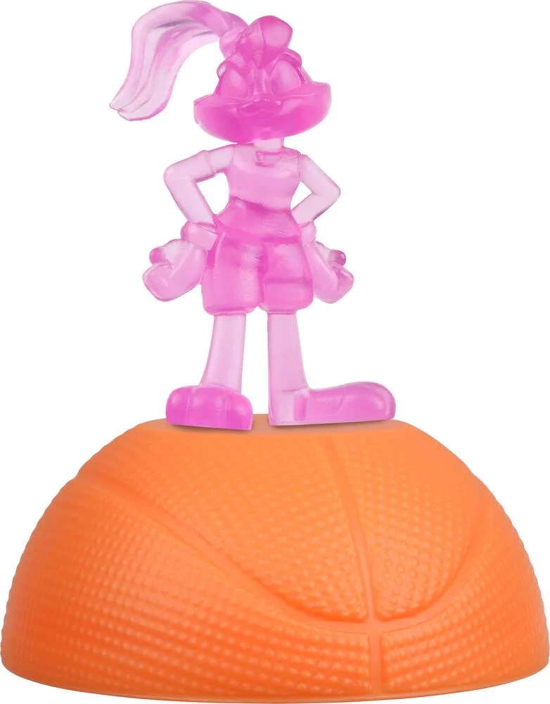 PACK DE 4 FIGURINES 5CM TEAM A - SPACE JAM