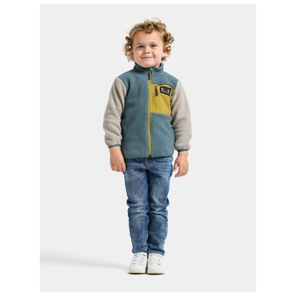 Didriksons - Kid's Anten Fullzip - Veste polaire