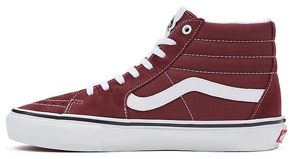 Chaussures Vans Skate Sk8-Hi Russet Brown