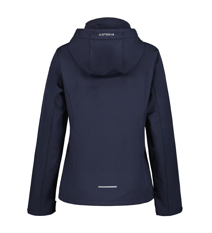 Icepeak Women Brenham Softshell Jacket