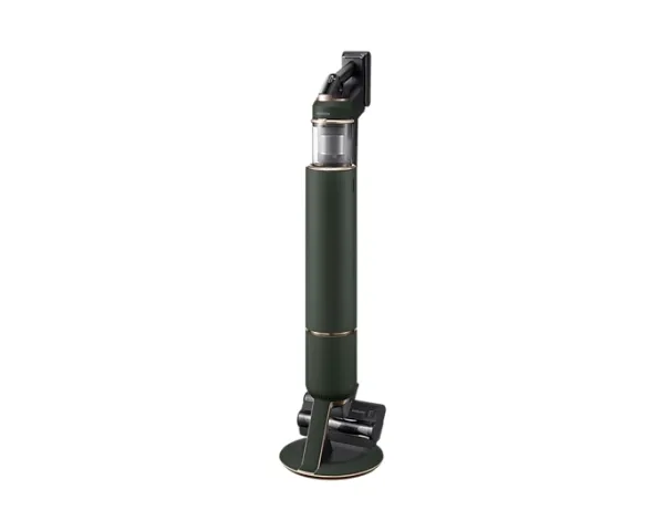 Samsung VS20B95943N, 2-in-1 stick vacuum, Poseløs, Sort, Grøn, Rektangulær, Dry, UltraFine