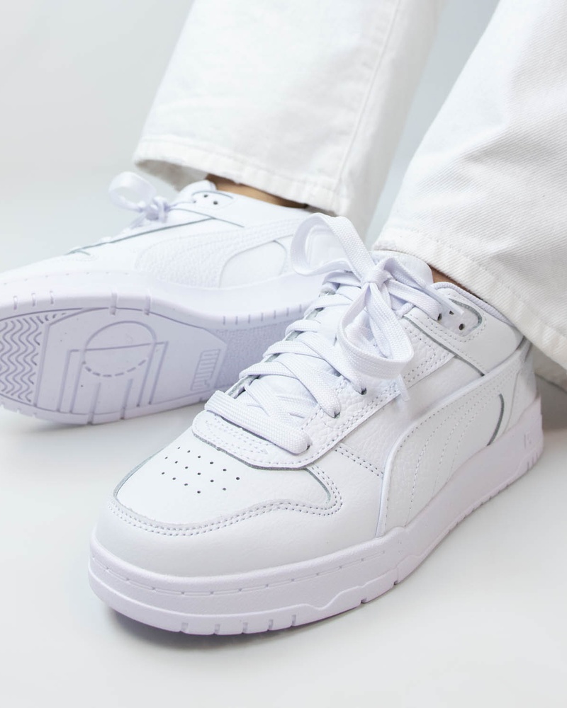 Puma RBD Game Lage sneakers  - wit