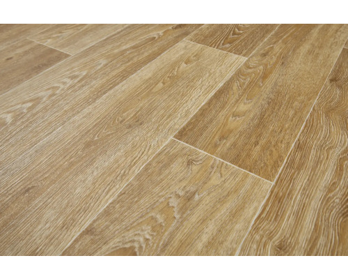 Reuze PVC vloer, houtplankenlook, licht beuken, FB532, 300 cm (per meter verkocht)