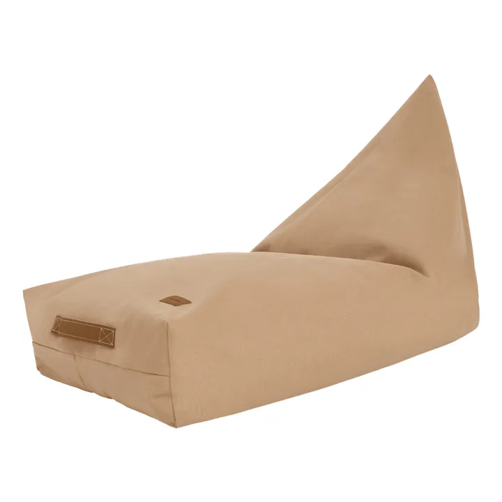 Nobodinoz Pouf long Oasis | Caramel