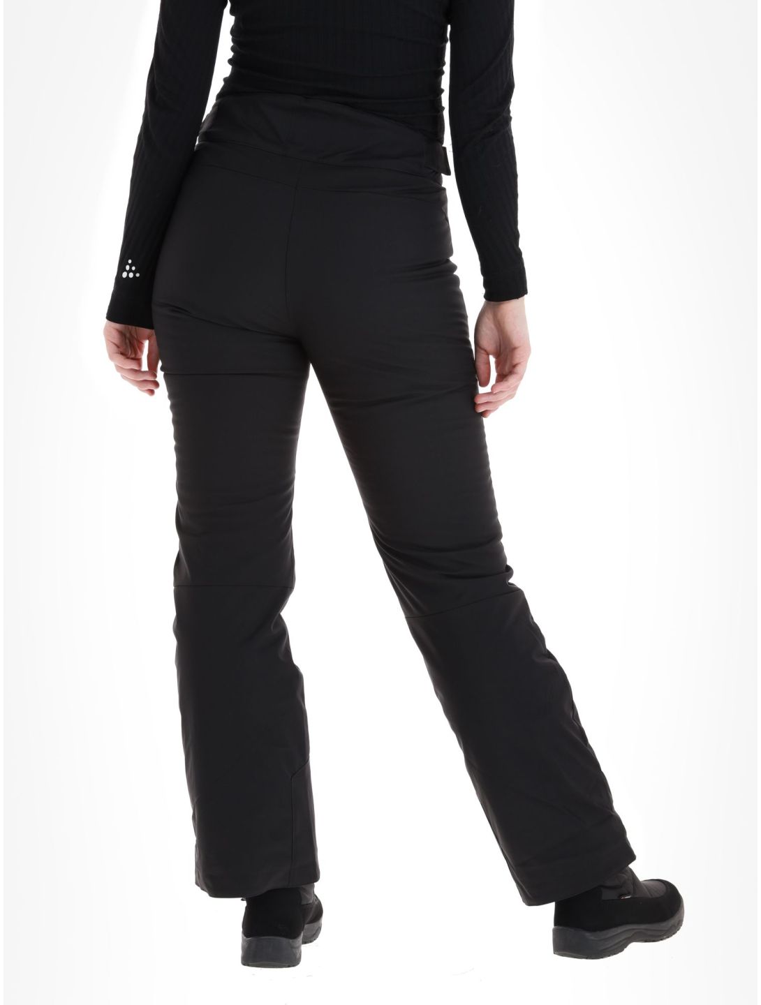Valgau softshell skibroek dames