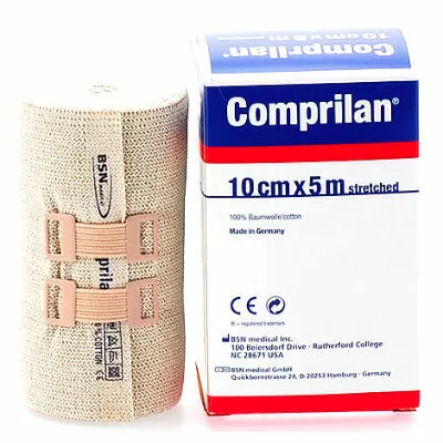 Comprilan Kompressionsbind 10 cm x 5 m - 1 stk.