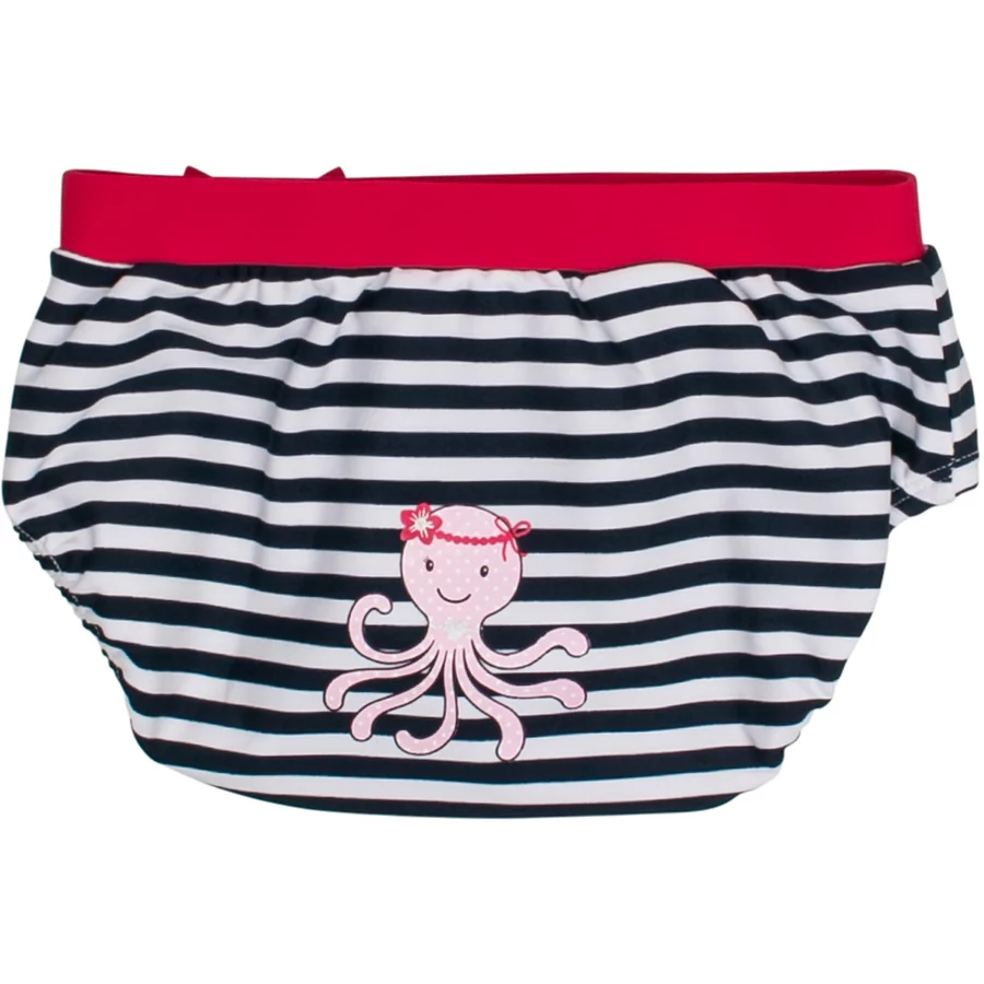 SALT AND PEPPER Badehose cutie stripe navy