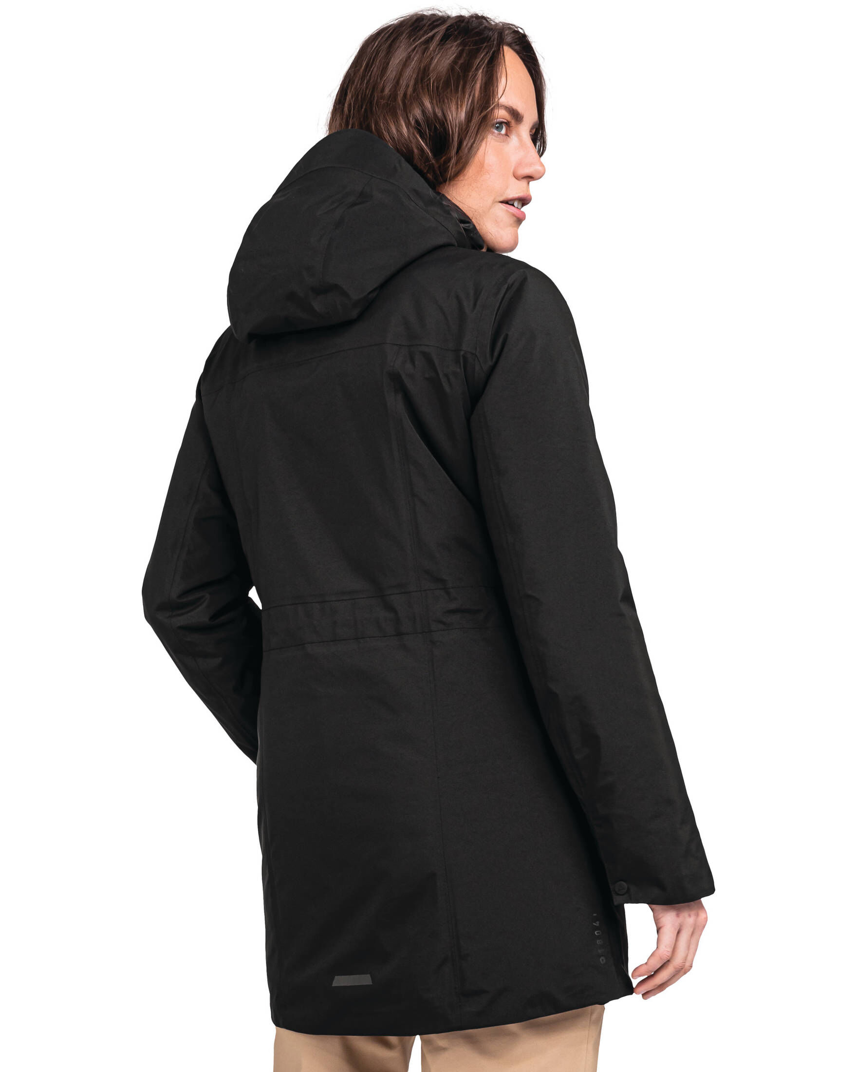 Schöffel| Damen Doppeljacke 3in1 Parka BARTH L