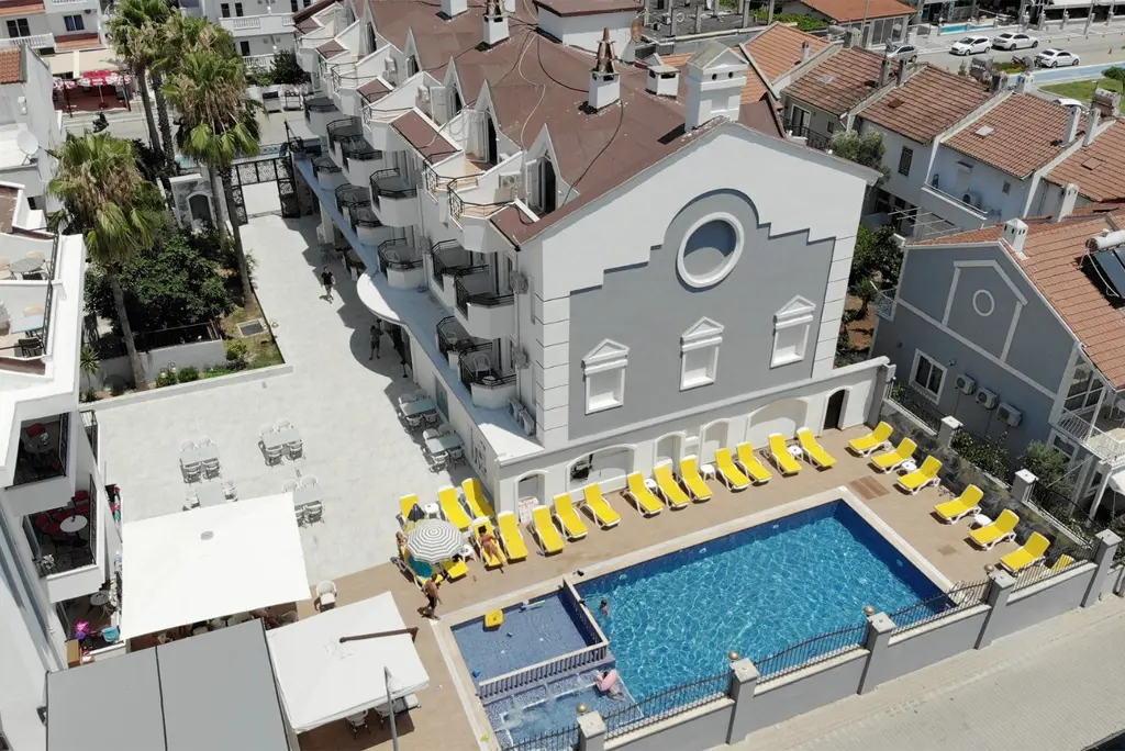 Fidan Hotel Logies en ontbijt - Hotel