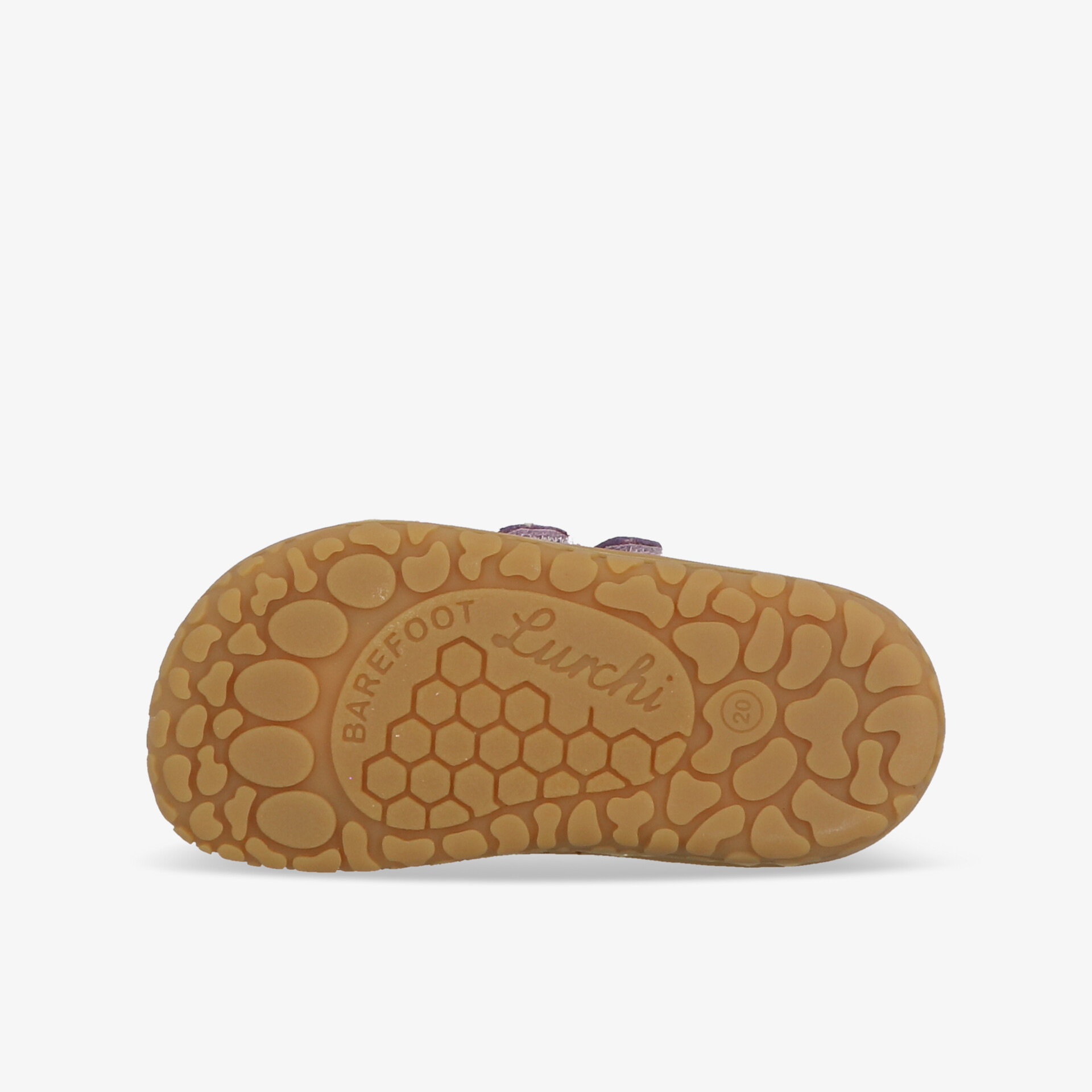Lurchi Kinder Halbschuhe lila