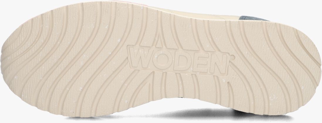WODEN witte woden lage sneakers ronja