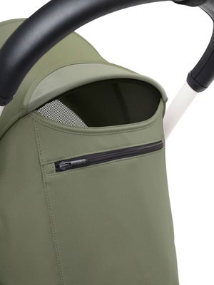 Stokke YOYO 3 6+ Fargetrekkpakke, Olive