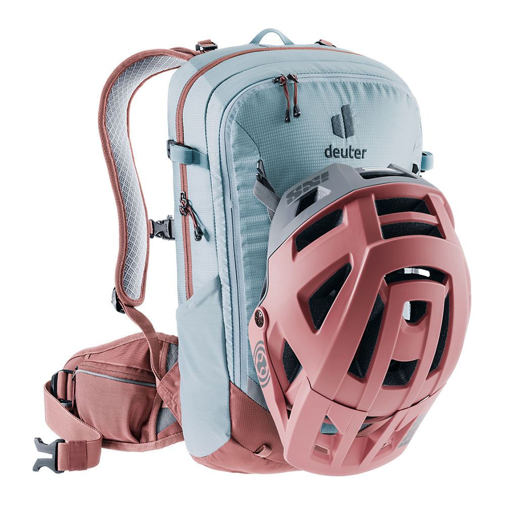 Deuter FLYT SL 12L - Sac À dos Femme dusk/redwood