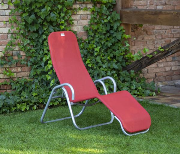 Acamp Gartenliege Calypso, ca. B74/H110/T140
