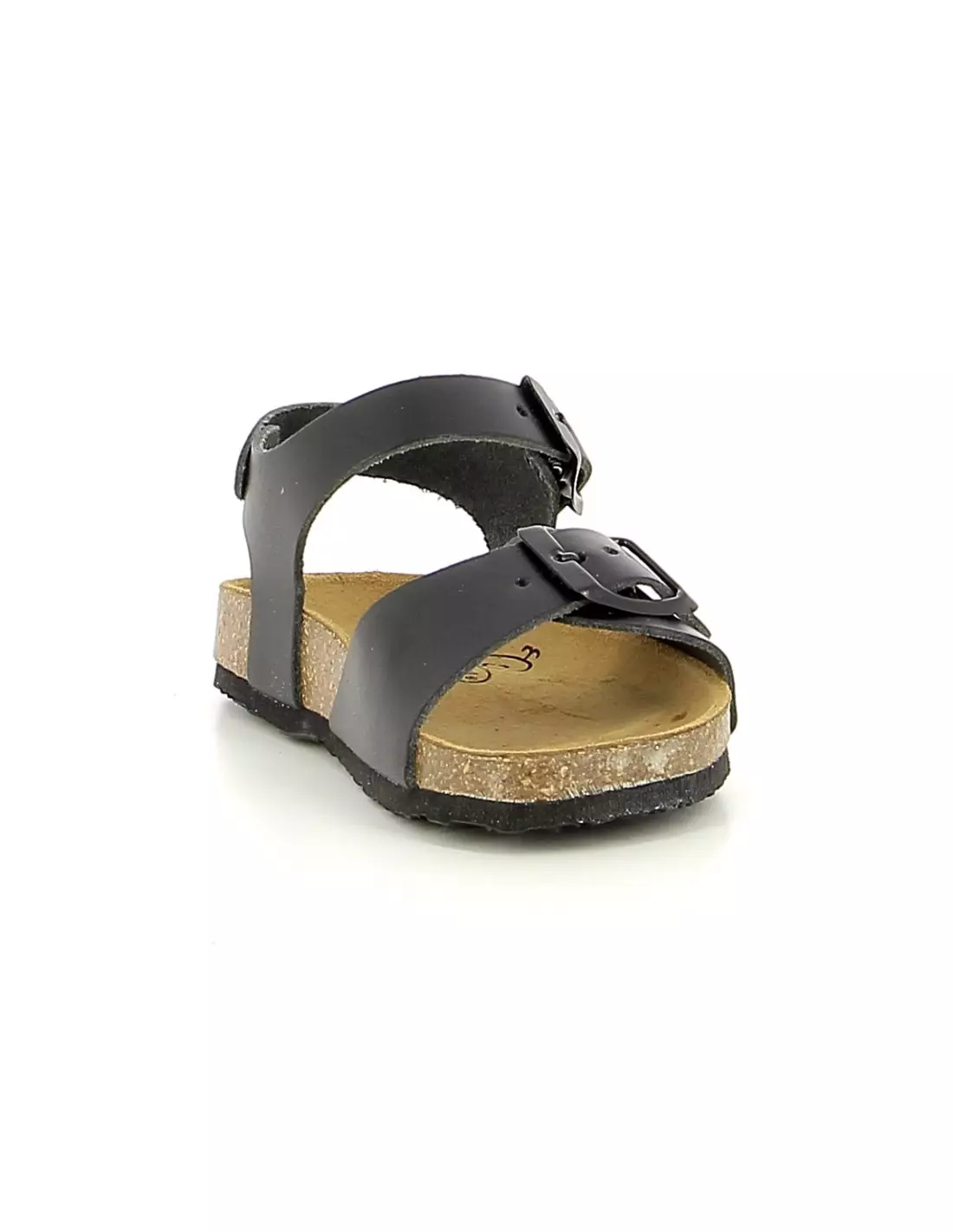 PLAKTON LOUIS - Sandales & nu-pieds Negro