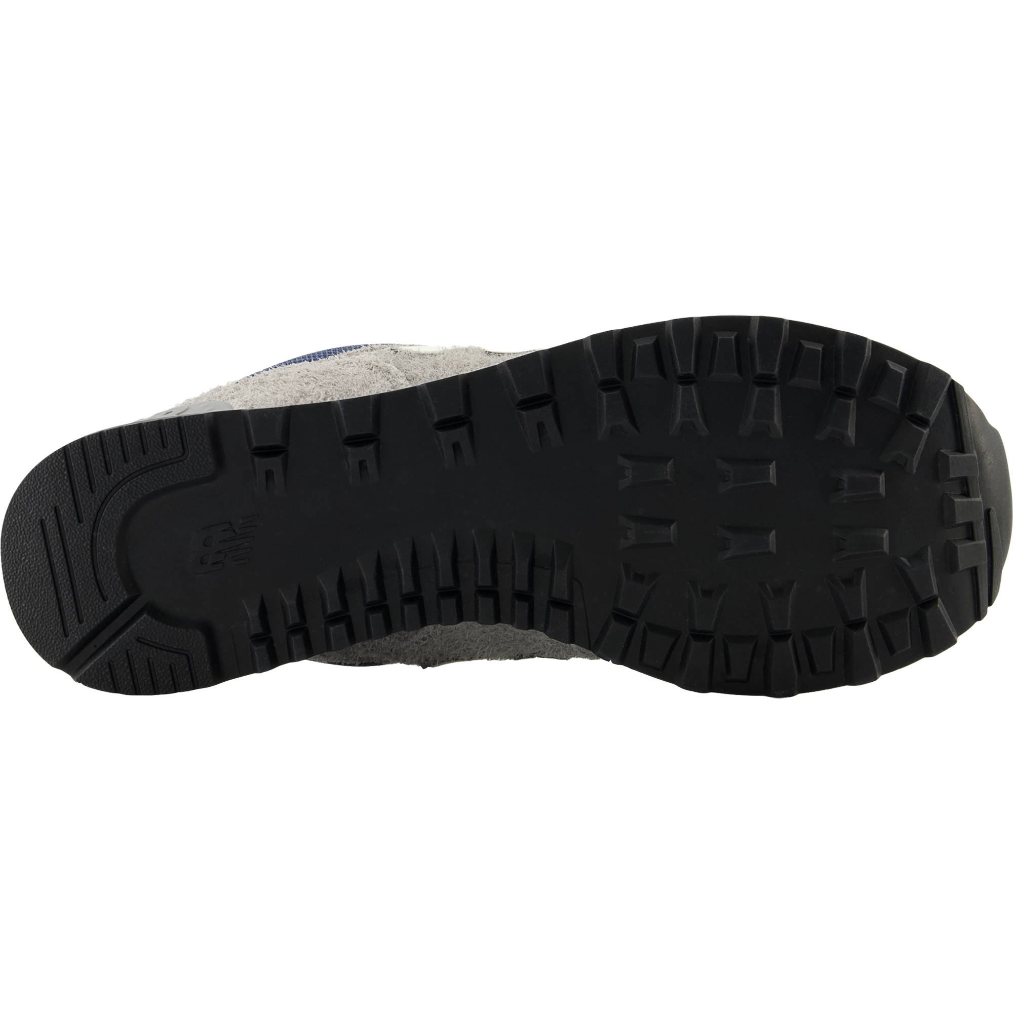 New Balance 574 D Sneaker Herren grau
