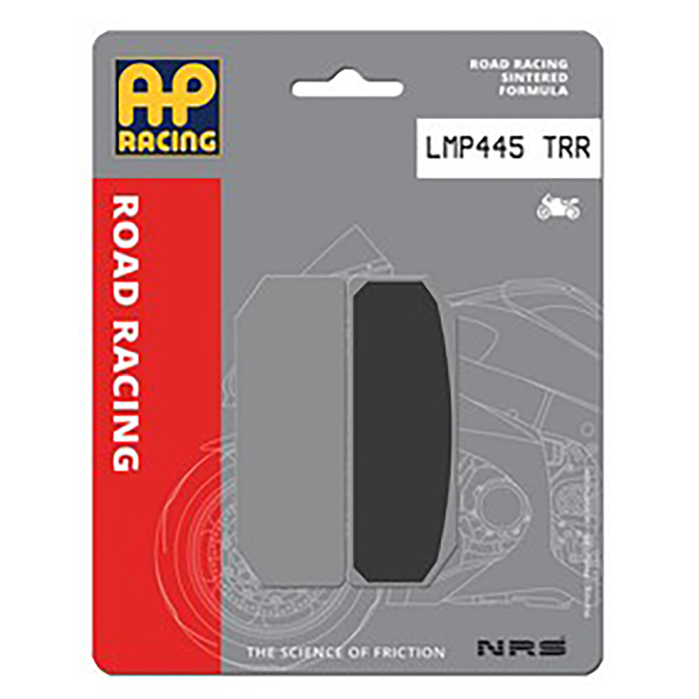 AP Racing - Plaquettes de frein LMP445TRR