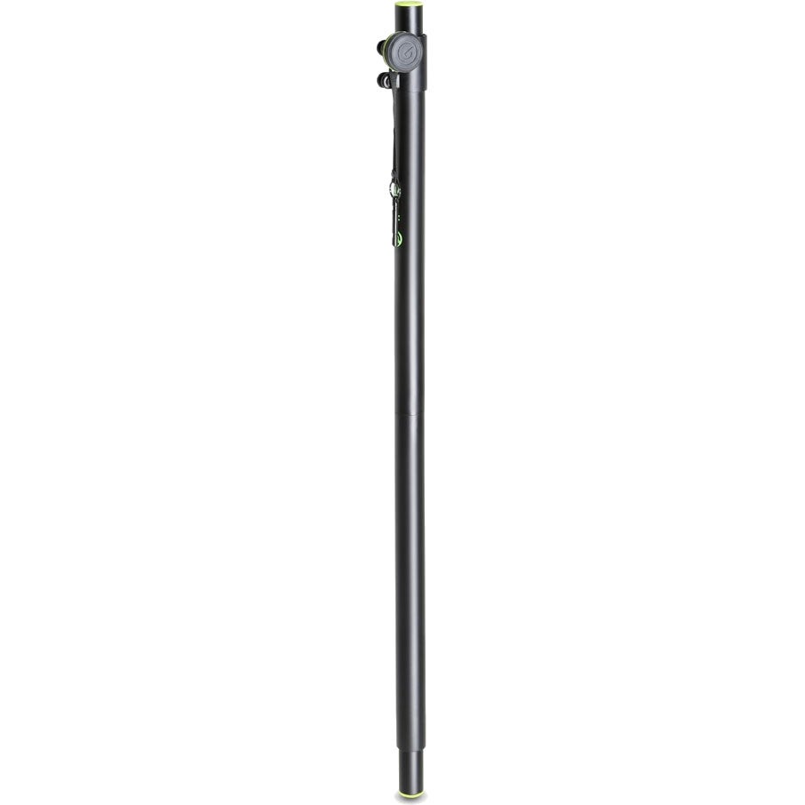Gravity SP 3332 TPB 35 mm verstelbare tussenpaal 140 cm