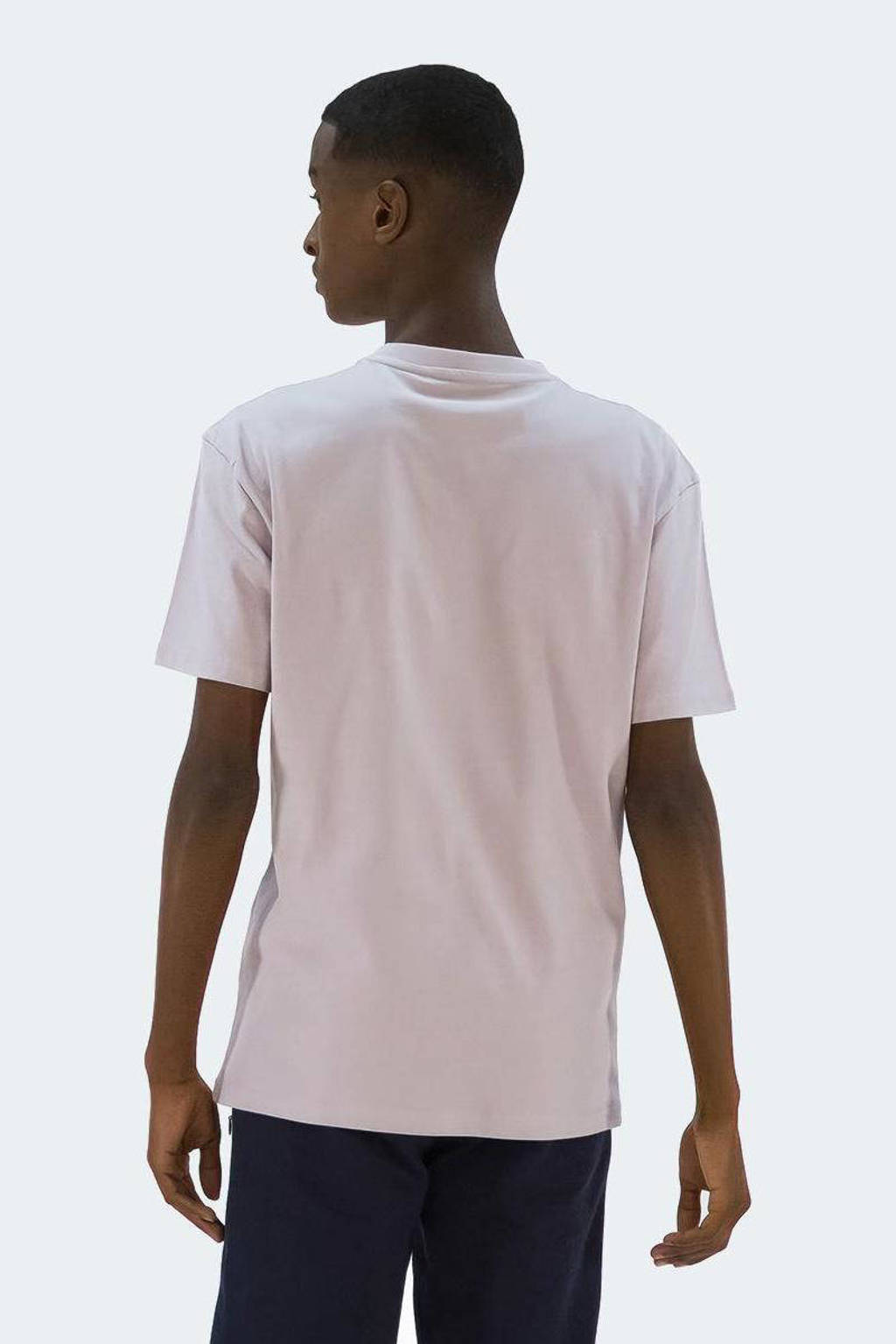 Bellaire T-shirt paars