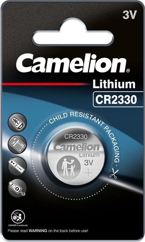 Camelion CR2330 3 Volt knoopcell / BP1