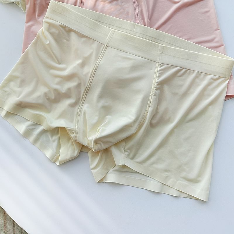 Pancherry - Effen slip / set