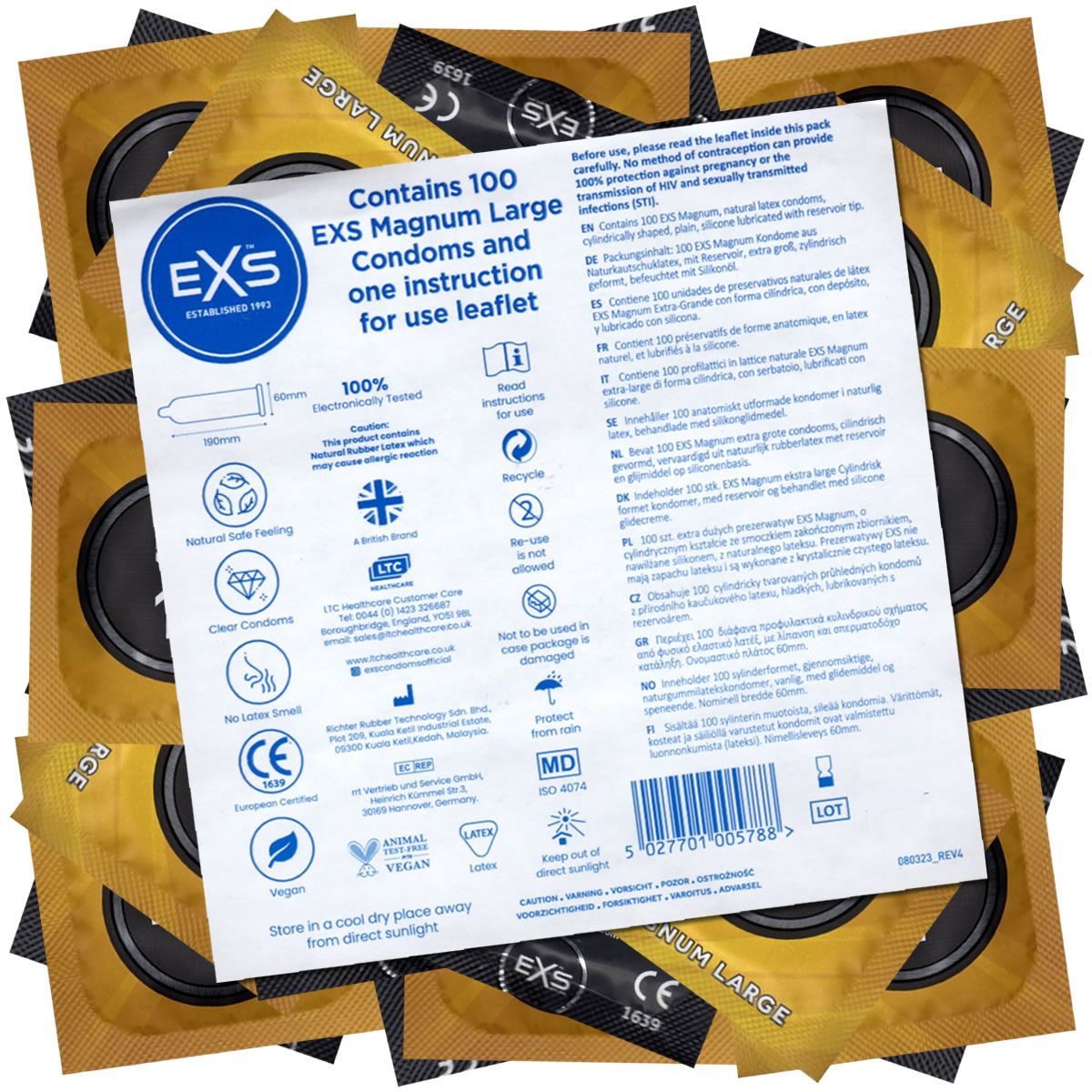 EXS *Magnum* Large