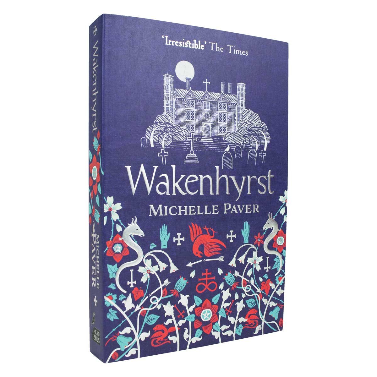 Wakenhyrst (Paperback)