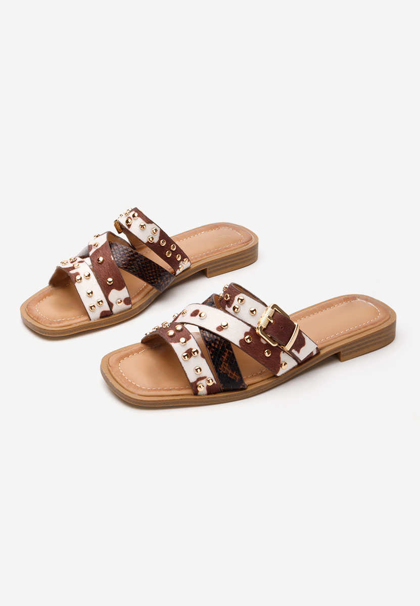 Mules plates femme  Terra