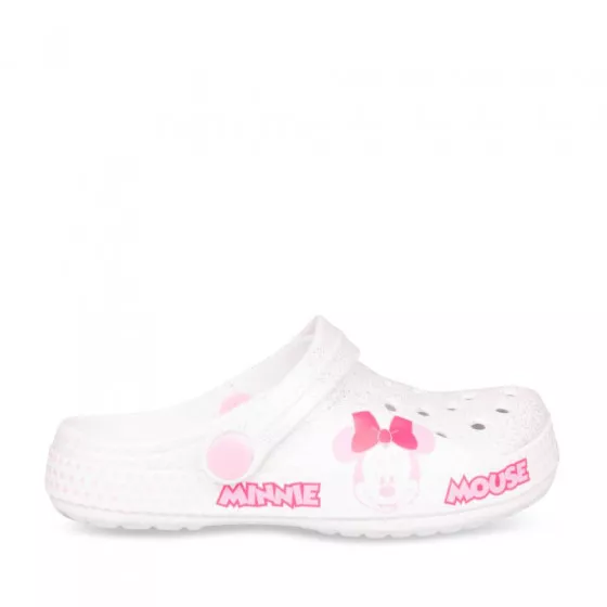 Sabots BLANC MINNIE