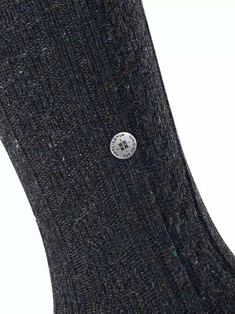 BURLINGTON Herren Socken TWEED ORIGIN 40-46 marine dunkelblau