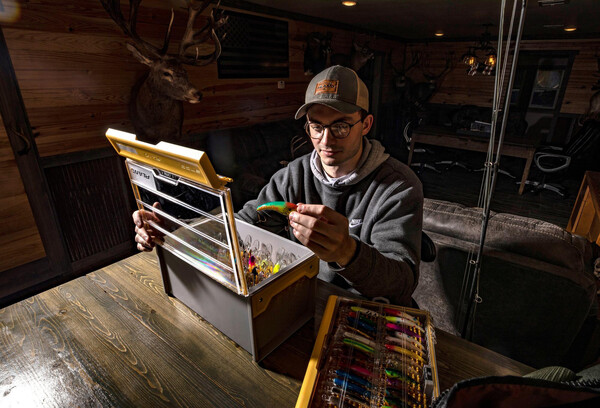 Boîte à leurres Plano Edge Master Crankbait XL Tacklebox