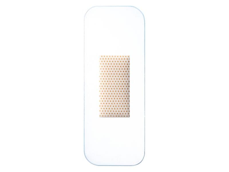Hansaplast Wundpflaster Aqua Protect 20 Stück 100% Wasserdichtes Pflaster