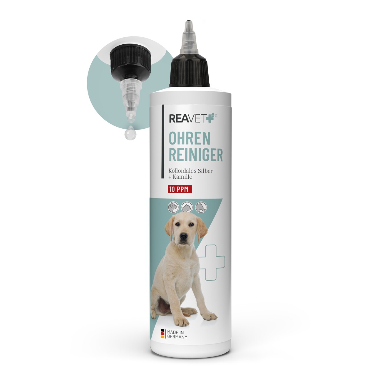 REAVET Ohrenreiniger 250ml
