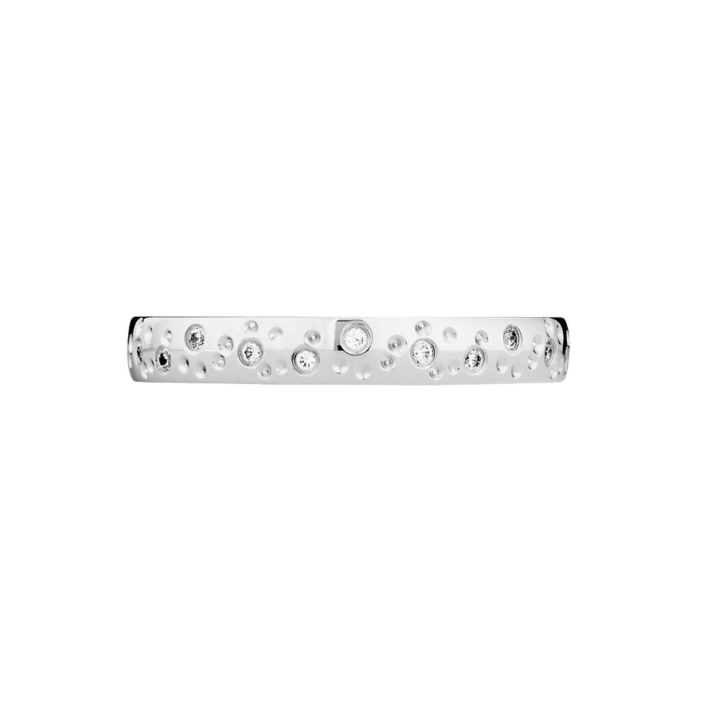 Alliance Elberta Or Blanc Diamant
