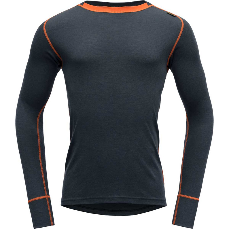 Devold Herren Basic Longsleeve