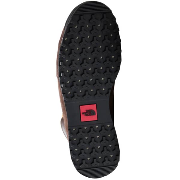 Après ski THE NORTH FACE M BACK-TO-BERKELEY IV LEATHER WP ALMOND BUTTER/DEMITASSE BROWN